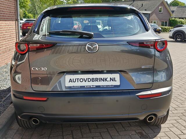 Mazda CX-30 2.0 eSA-G Comfort, RONDOM CAMERA / BOSE / NAVI