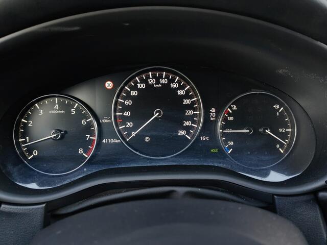 Mazda CX-30 2.0 eSA-G Comfort, RONDOM CAMERA / BOSE / NAVI