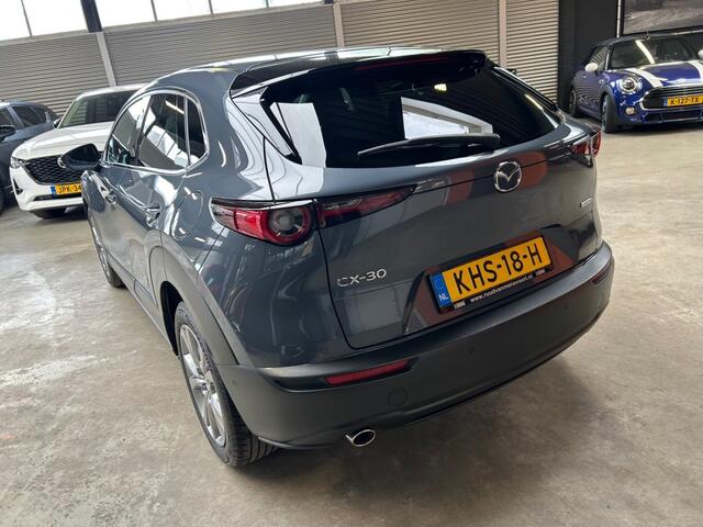 Mazda CX-30 2.0 ESA-G SPORTIVE / Trekhaak / 360Camera / Bose / ACC
