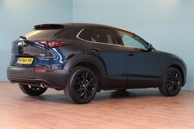 Mazda CX-30 2.0 e-SkyActiv-X M Hybrid Sportive Automaat | NAVI | CAMERA + PDC | STOELVERW | ADAP CRUISE | BOSE AUDIO |