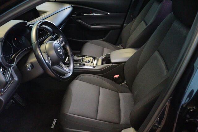 Mazda CX-30 2.0 e-SkyActiv-X M Hybrid Sportive Automaat | NAVI | CAMERA + PDC | STOELVERW | ADAP CRUISE | BOSE AUDIO |