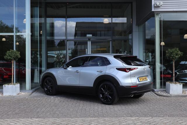 Mazda CX-30 2.0 e-SkyActiv-X M Hybrid Sportive Camera / Navi / Head-Up / Clima / Cruise / LM-Velgen