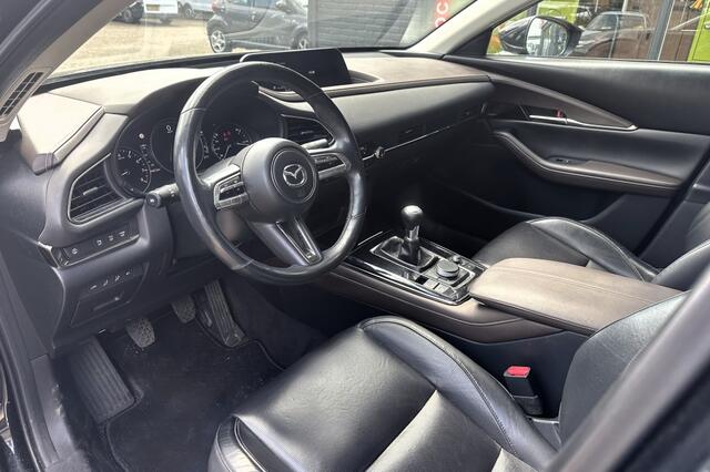 Mazda CX-30 2.0 e-SkyActive G Mild Hybrid Luxury GTM