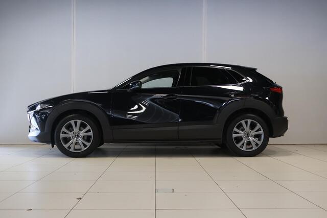 Mazda CX-30 2.5 e-SkyActiv-G M Hybrid Takumi Navi | Clima | Adaptive Cruise | Stuur & Stoelverwarming
