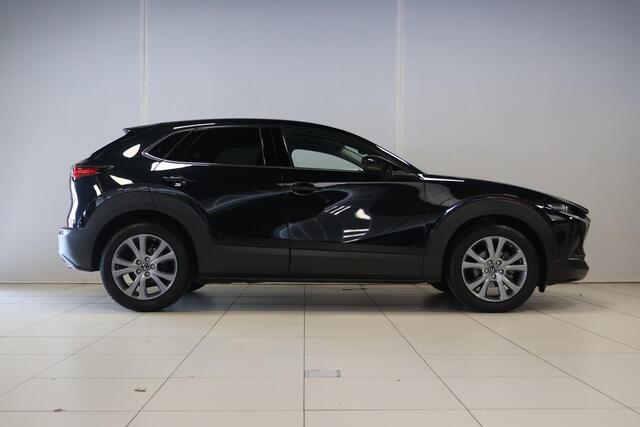 Mazda CX-30 2.5 e-SkyActiv-G M Hybrid Takumi Navi | Clima | Adaptive Cruise | Stuur & Stoelverwarming