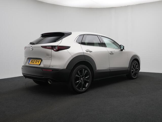 Mazda CX-30 2.0 e-SkyActiv-X Nagisa automaat : dealer onderhouden