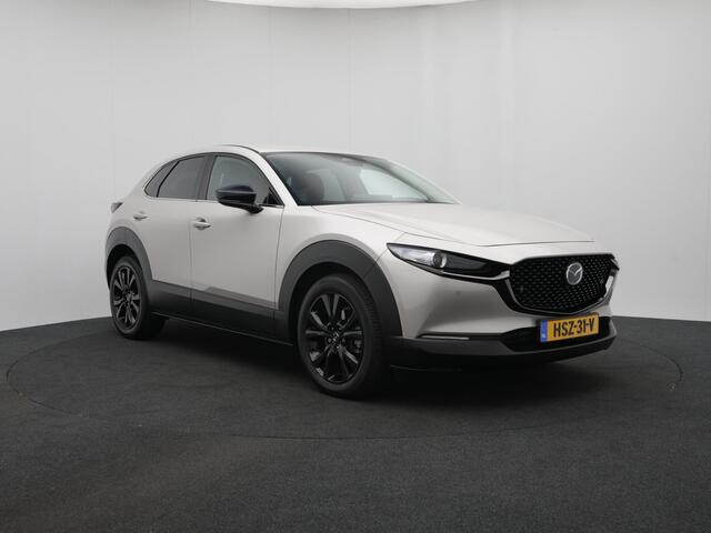 Mazda CX-30 2.0 e-SkyActiv-X Nagisa automaat : dealer onderhouden