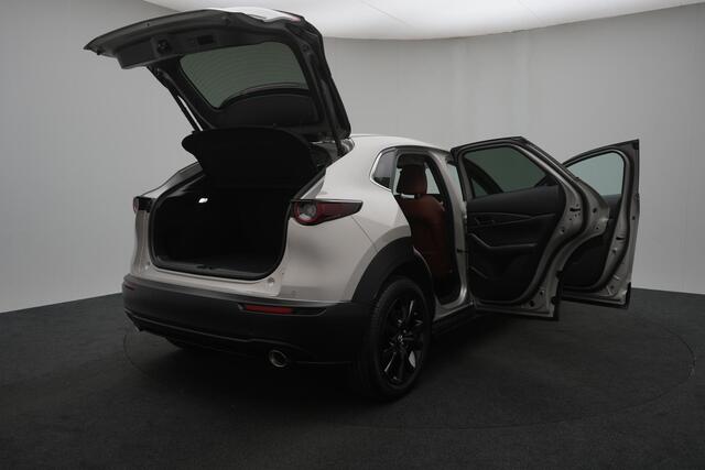 Mazda CX-30 2.0 e-SkyActiv-X Nagisa automaat : dealer onderhouden