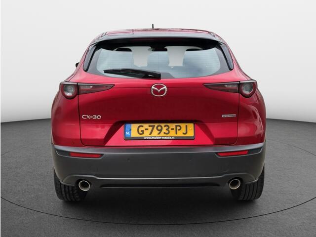 Mazda CX-30 2.0 SA-X Comfort | Leder | Camera | Stoel+Stuurverwarming