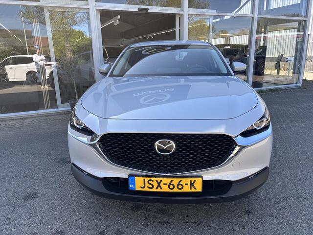 Mazda CX-30 2.5 e-SkyActiv-G M Hybrid Prime-line