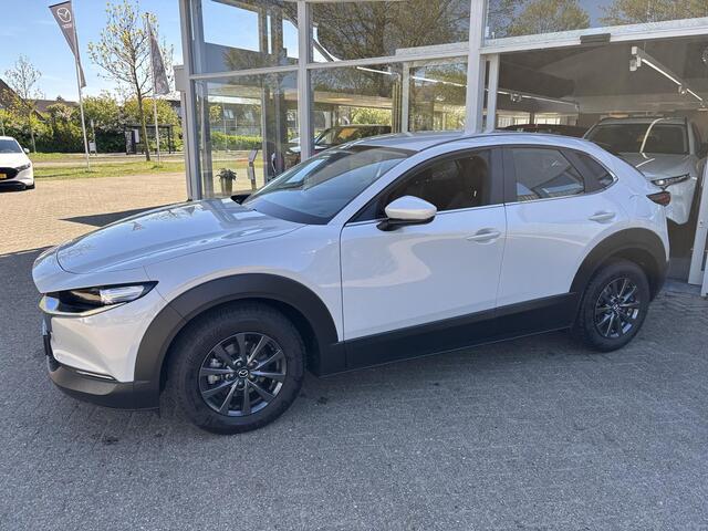Mazda CX-30 2.5 e-SkyActiv-G M Hybrid Prime-line