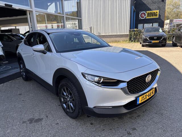 Mazda CX-30 2.5 e-SkyActiv-G M Hybrid Prime-line