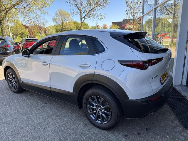 Mazda CX-30 2.5 e-SkyActiv-G M Hybrid Prime-line