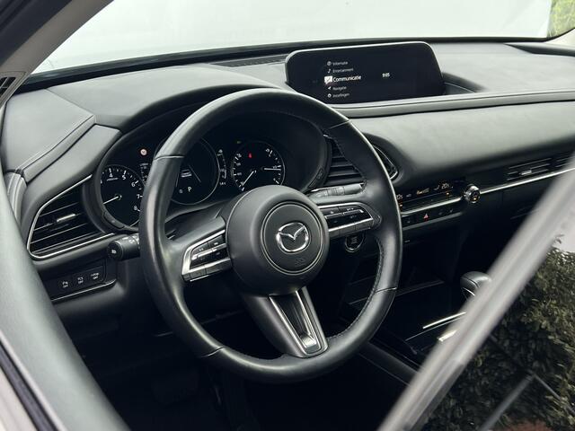 Mazda CX-30 2.0 e-SkyActiv-G M Hybrid Sportive | Navi | LED | Camera | HUD | Dodehoek