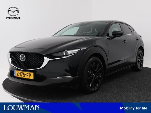 Mazda CX-30 2.0 e-SkyActiv-G M Hybrid Homura