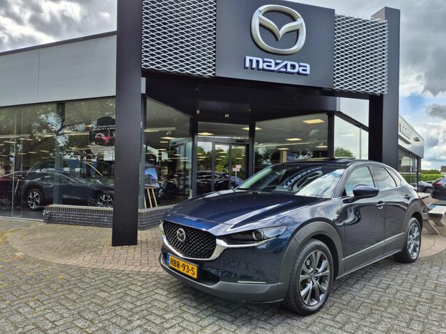 Mazda CX-30 E- SKYACTIV-X 2.0 186 AWD 6MT LUXURY M-HYBRID / Sunroof / Trekhaak