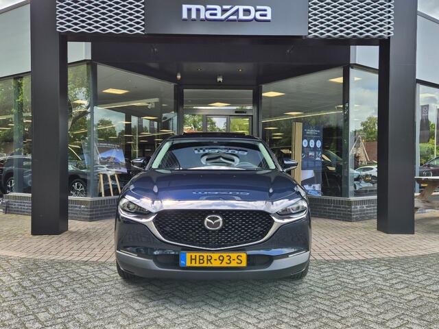 Mazda CX-30 E- SKYACTIV-X 2.0 186 AWD 6MT LUXURY M-HYBRID / Sunroof / Trekhaak