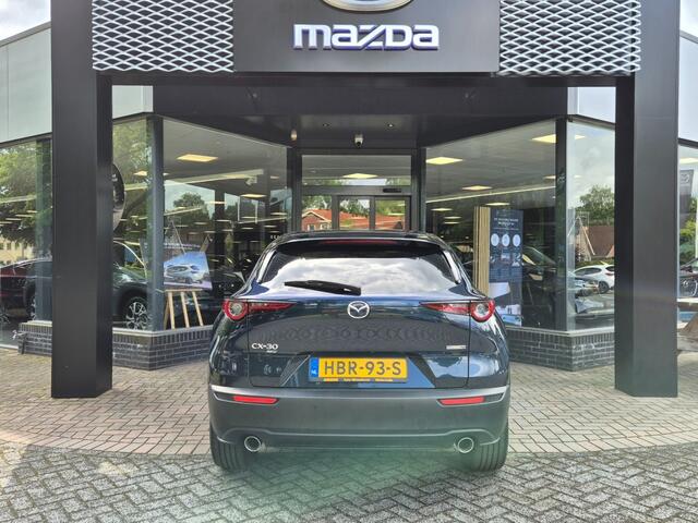 Mazda CX-30 E- SKYACTIV-X 2.0 186 AWD 6MT LUXURY M-HYBRID / Sunroof / Trekhaak