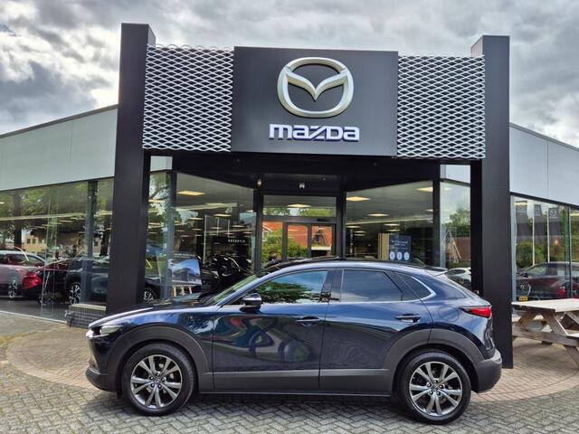Mazda CX-30 E- SKYACTIV-X 2.0 186 AWD 6MT LUXURY M-HYBRID / Sunroof / Trekhaak