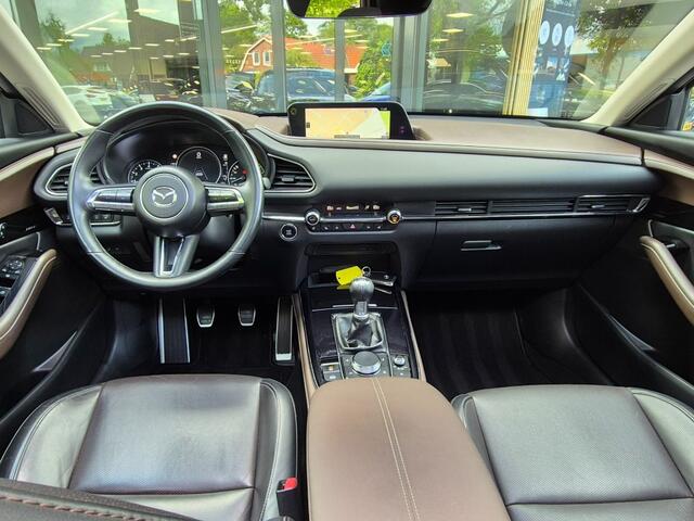 Mazda CX-30 E- SKYACTIV-X 2.0 186 AWD 6MT LUXURY M-HYBRID / Sunroof / Trekhaak