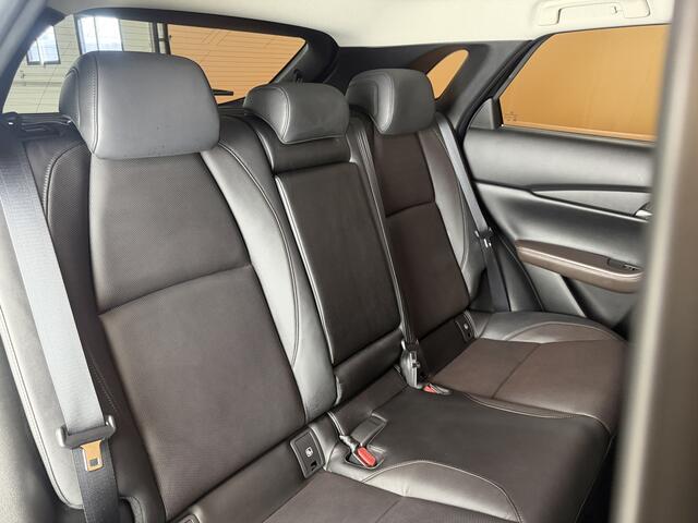 Mazda CX-30 2.0 e-SkyActiv-G M Hybrid Nagisa LEER | STOELVERW | STUURVERW | NAVI | CAMERA