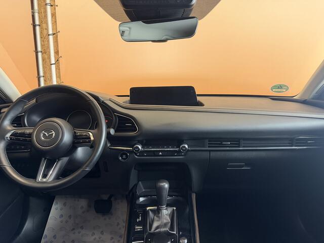Mazda CX-30 2.0 e-SkyActiv-G M Hybrid Nagisa LEER | STOELVERW | STUURVERW | NAVI | CAMERA
