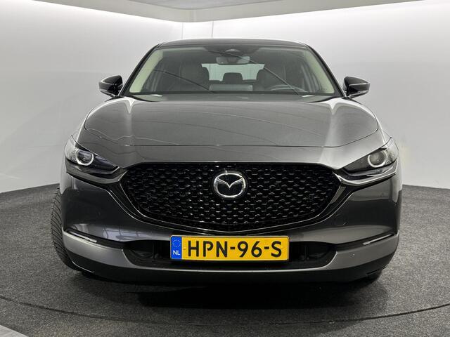 Mazda CX-30 2.0 e-SkyActiv-X M Hybrid Nagisa / Voll. leder / Navigatie / Bose / 7300km /NL auto
