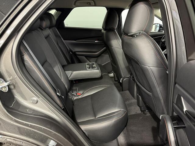 Mazda CX-30 2.0 e-SkyActiv-X M Hybrid Nagisa / Voll. leder / Navigatie / Bose / 7300km /NL auto