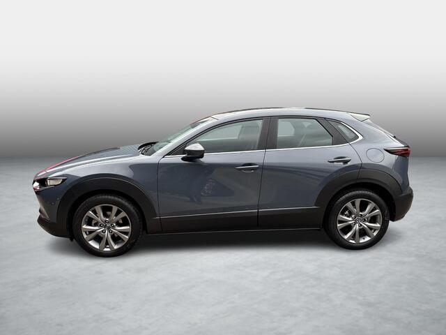 Mazda CX-30 2.0 e-SkyActiv-X 186 M Hybrid Comfort , Adap.Cruise, LMV 18 Inch, Navi, Apple, Camera, PDC, Stuur/Stoelverwarming
