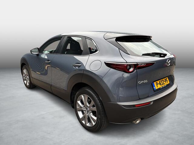 Mazda CX-30 2.0 e-SkyActiv-X 186 M Hybrid Comfort , Adap.Cruise, LMV 18 Inch, Navi, Apple, Camera, PDC, Stuur/Stoelverwarming