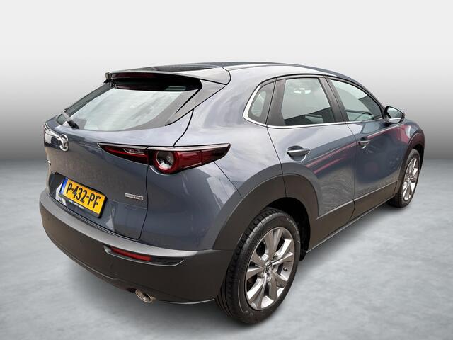 Mazda CX-30 2.0 e-SkyActiv-X 186 M Hybrid Comfort , Adap.Cruise, LMV 18 Inch, Navi, Apple, Camera, PDC, Stuur/Stoelverwarming