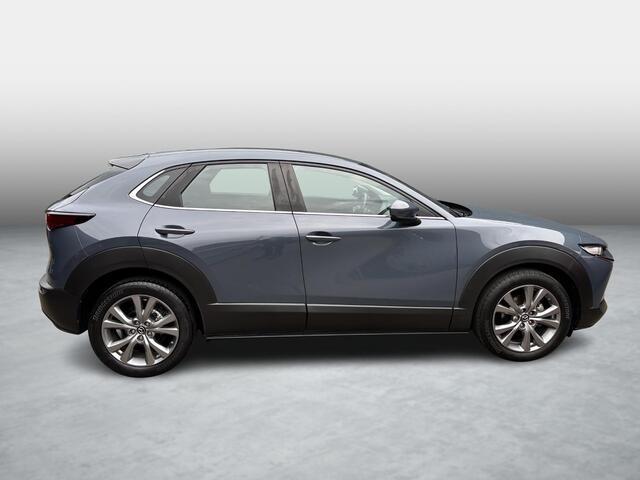 Mazda CX-30 2.0 e-SkyActiv-X 186 M Hybrid Comfort , Adap.Cruise, LMV 18 Inch, Navi, Apple, Camera, PDC, Stuur/Stoelverwarming