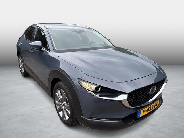 Mazda CX-30 2.0 e-SkyActiv-X 186 M Hybrid Comfort , Adap.Cruise, LMV 18 Inch, Navi, Apple, Camera, PDC, Stuur/Stoelverwarming