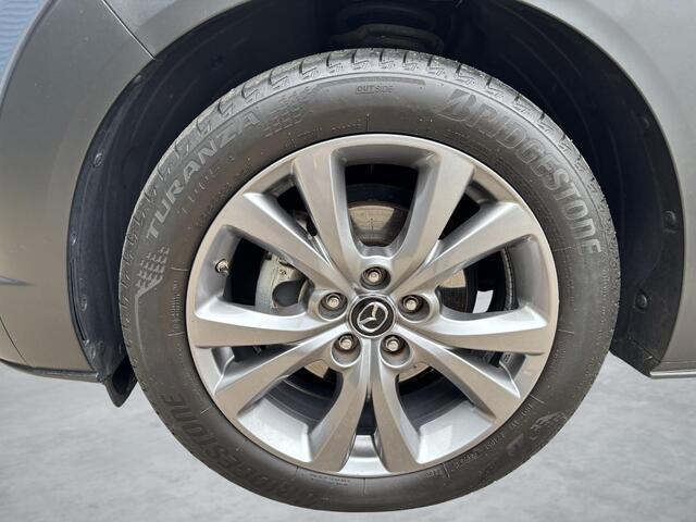 Mazda CX-30 2.0 e-SkyActiv-X 186 M Hybrid Comfort , Adap.Cruise, LMV 18 Inch, Navi, Apple, Camera, PDC, Stuur/Stoelverwarming