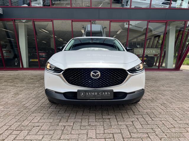 Mazda CX-30 2.0 e-SkyActiv-G M Hybrid Homura | Head-up | Trekhaak | Stoel/Stuurverw. | ACC | PDC | Navi | Camera |