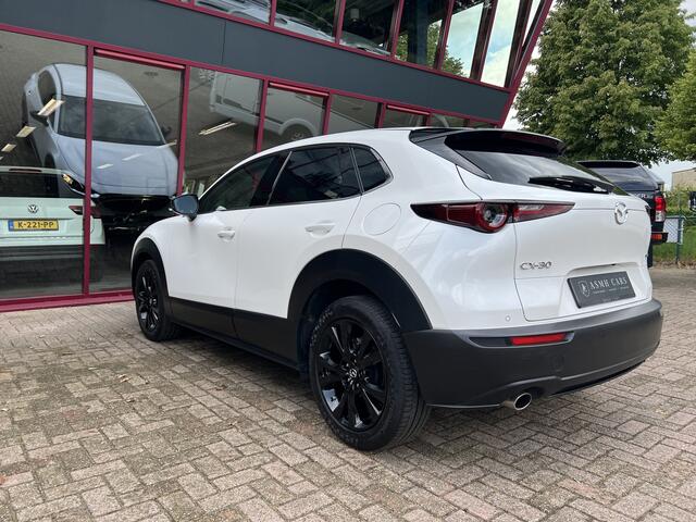Mazda CX-30 2.0 e-SkyActiv-G M Hybrid Homura | Head-up | Trekhaak | Stoel/Stuurverw. | ACC | PDC | Navi | Camera |