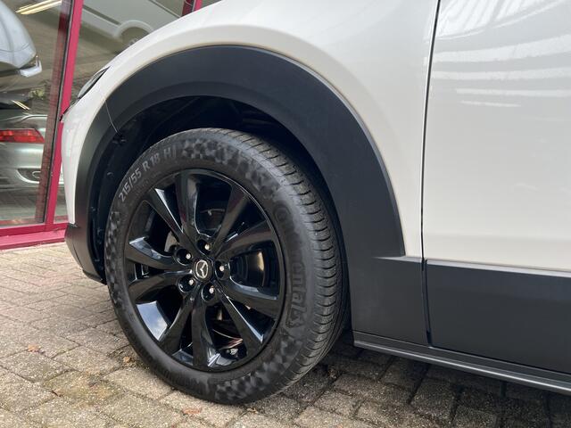 Mazda CX-30 2.0 e-SkyActiv-G M Hybrid Homura | Head-up | Trekhaak | Stoel/Stuurverw. | ACC | PDC | Navi | Camera |