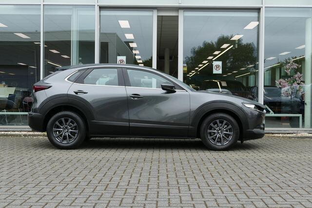 Mazda CX-30 2.0 e-SkyActiv-X M Hybrid Comfort | Apple-carplay & android auto | 360 graden camera |rijklaarprijs |