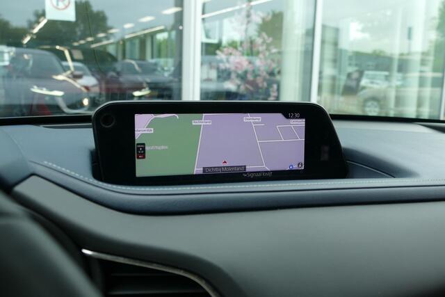 Mazda CX-30 2.0 e-SkyActiv-X M Hybrid Comfort | Apple-carplay & android auto | 360 graden camera |rijklaarprijs |