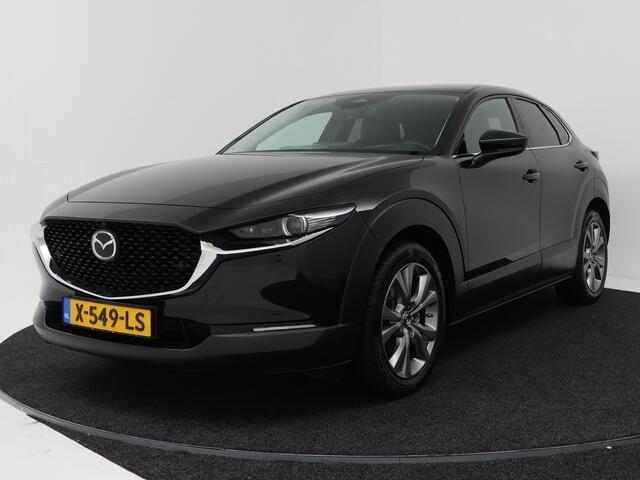 Mazda CX-30 2.0 e-SkyActiv-G M Hybrid Exclusive-line | Leer | Bose | Elektrische achterklep