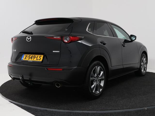 Mazda CX-30 2.0 e-SkyActiv-G M Hybrid Exclusive-line | Leer | Bose | Elektrische achterklep