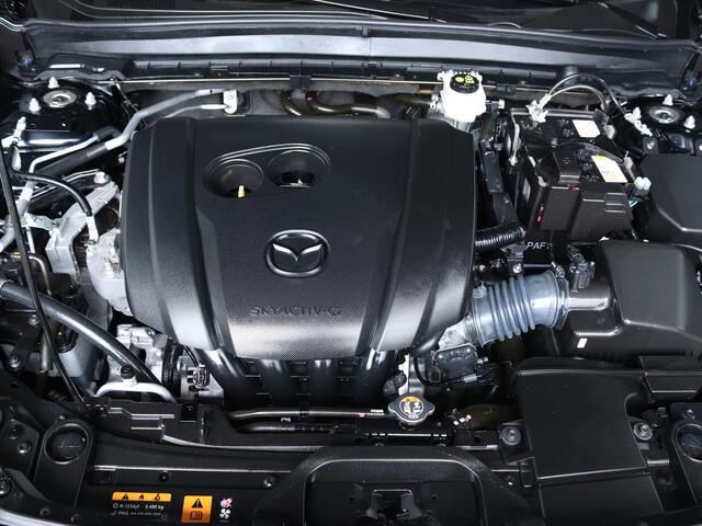 Mazda CX-30 2.0 e-SkyActiv-G M Hybrid Exclusive-line | Leer | Bose | Elektrische achterklep