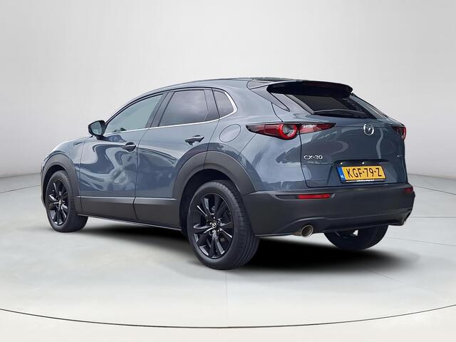 Mazda CX-30 2.0 e-SkyActiv-X M Hybrid Luxury | Apple Carplay/Android Auto | elektrische achterklep | Stoelverwarming | achteruitrijcamera | Bose premium geluidsinstallatie |