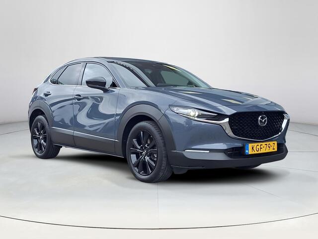 Mazda CX-30 2.0 e-SkyActiv-X M Hybrid Luxury | Apple Carplay/Android Auto | elektrische achterklep | Stoelverwarming | achteruitrijcamera | Bose premium geluidsinstallatie |