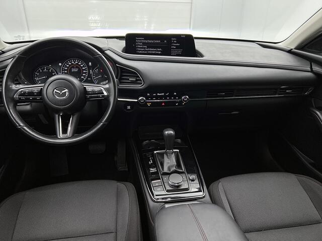 Mazda CX-30 2.0 e-SkyActiv-X M Hybrid Homura | Trekhaak | Parkeersensoren | Camera | Navigatie |