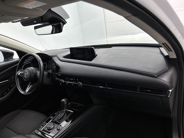 Mazda CX-30 2.0 e-SkyActiv-X M Hybrid Homura | Trekhaak | Parkeersensoren | Camera | Navigatie |