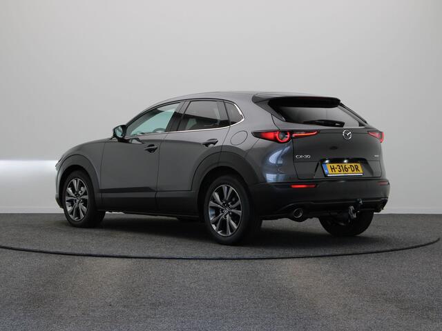 Mazda CX-30 2.0 e-SkyActiv-X M Hybrid Luxury | Trekhaak | Head-up display | elektrische verstelbare stoelen | Stoel-stuurverwarming