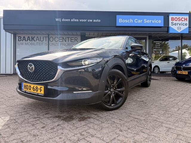 Mazda CX-30 2.0 eSA-G Homura | 18 Inch | Camera | Navigatie