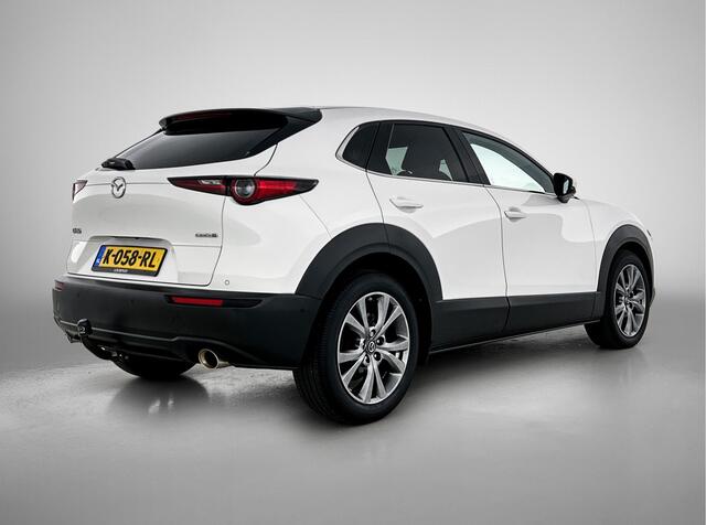 Mazda CX-30 2.0 e-SkyActiv-X M Hybrid Luxury automaat | 360 camera | BOSE | Leder | Trekhaak |