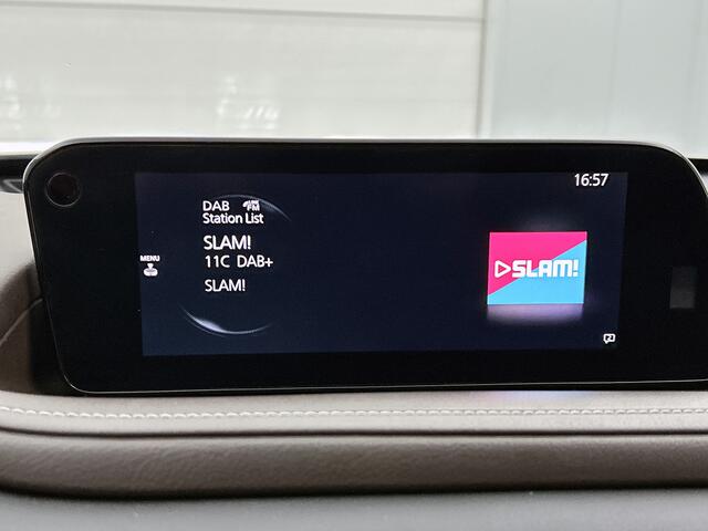 Mazda CX-30 2.0 e-SkyActiv-X M Hybrid Luxury automaat | 360 camera | BOSE | Leder | Trekhaak |